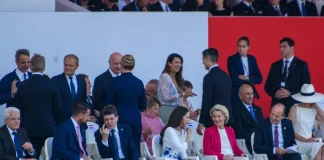 BTI: ”The First Lady Effect”, noua strategie de imagine a lui Nicusor Dan
