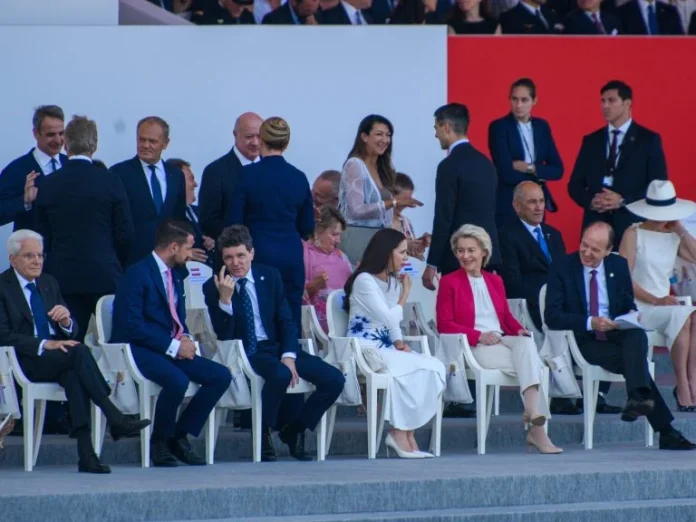 BTI: ”The First Lady Effect”, noua strategie de imagine a lui Nicusor Dan BTI: ”The First Lady Effect”, noua strategie de imagine a lui Nicusor Dan