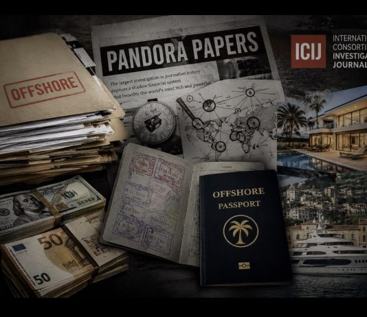 PANDORA PAPERS | Cum se spală averile mafiei: imperiul financiar ascuns în spatele unui traficant de droguri și lecțiile pe care Europa nu mai are voie să le ignore