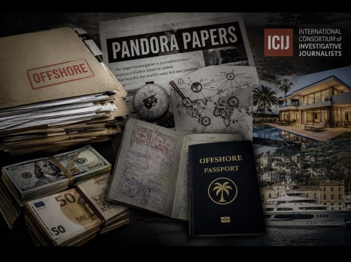 PANDORA PAPERS | Cum se spală averile mafiei: imperiul financiar ascuns în spatele unui traficant de droguri și lecțiile pe care Europa nu mai are voie să le ignore PANDORA PAPERS | Cum se spală averile mafiei: imperiul financiar ascuns în spatele unui traficant de droguri și lecțiile pe care Europa nu mai are voie să le ignore