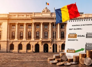 Radu Soviani (Libertatea): România are rating și proceduri financiare similare Botswanei, iar asta e o treabă asumată!