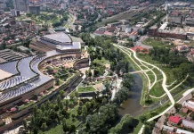 GAZETADECLUJ: Rivus, noul mall marca Iulius, se construiește la Cluj prin ilegalități girate de Emil Boc!