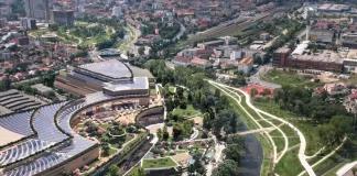 GAZETADECLUJ: Rivus, noul mall marca Iulius, se construiește la Cluj prin ilegalități girate de Emil Boc!