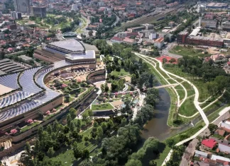 GAZETADECLUJ: Rivus, noul mall marca Iulius, se construiește la Cluj prin ilegalități girate de Emil Boc!