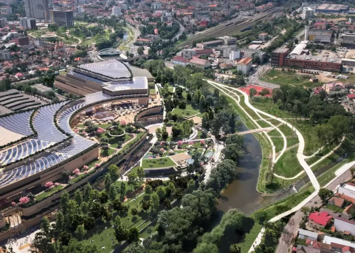 GAZETADECLUJ: Rivus, noul mall marca Iulius, se construiește la Cluj prin ilegalități girate de Emil Boc! GAZETADECLUJ: Rivus, noul mall marca Iulius, se construiește la Cluj prin ilegalități girate de Emil Boc!