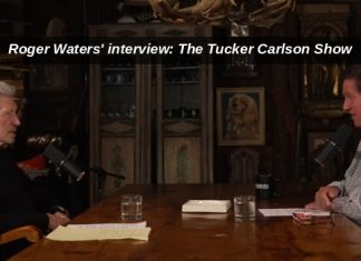 Interviul legendarului Roger Waters (PINK FLOYD) cu Tucker Carlson. Dezvăluiri senzaționale despre prăbușirea Ordinii Mondiale după 9/11/2001! (Episodul 1)