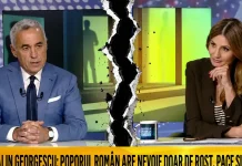 Anca Alexandrescu s-a sucit și a decis să-l “dea în primire” pe Voievod: “Georgescu a sabotat înțelegerea AUR-PSD pentru votarea lui Veștea. Următoarea victimă a lui va fi Simion!”
