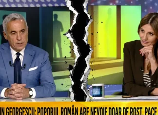 Anca Alexandrescu s-a sucit și a decis să-l “dea în primire” pe Voievod: “Georgescu a sabotat înțelegerea AUR-PSD pentru votarea lui Veștea. Următoarea victimă a lui va fi Simion!”