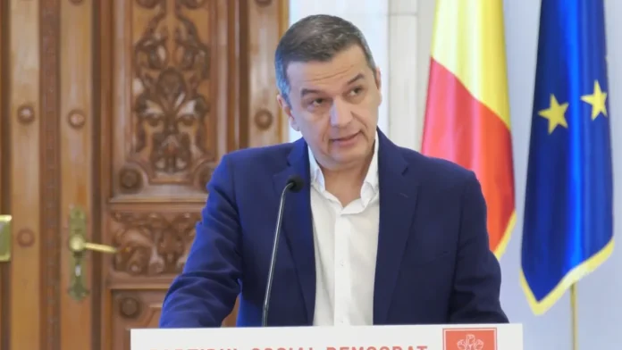 Grindeanu demontează propaganda lui Bolojan prin verificări cu angajații Parlamentului! Grindeanu demontează propaganda lui Bolojan prin verificări cu angajații Parlamentului!