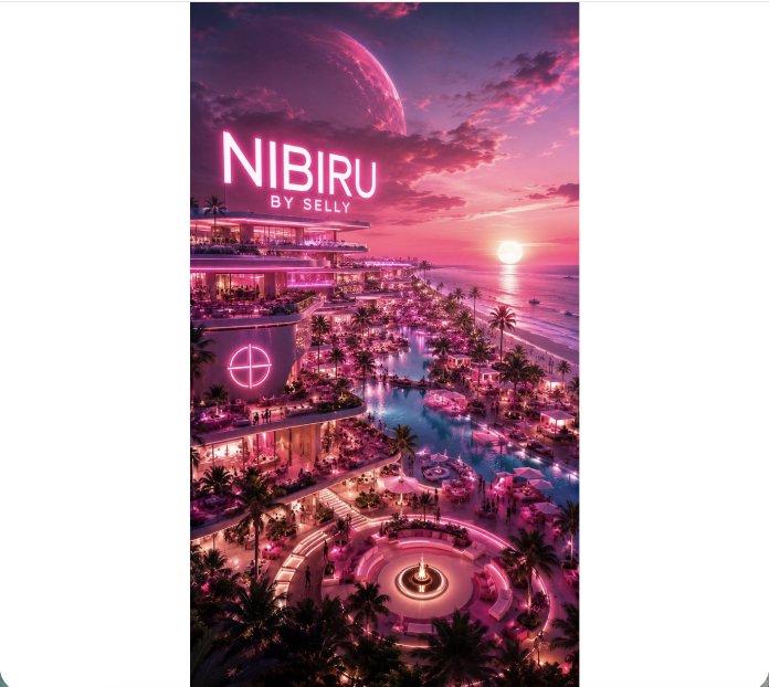 Stațiunea NIBIRU, arhitectura ocultă a unei capcane de distracție! (ZIUANEWS) Stațiunea NIBIRU, arhitectura ocultă a unei capcane de distracție! (ZIUANEWS)