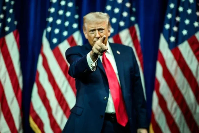 BTI: Trump inițiază campania electorală pentru alegerile din noiembrie și anunță declasificarea unor documente ce atestă fraudele din sistemul american! BTI: Trump inițiază campania electorală pentru alegerile din noiembrie și anunță declasificarea unor documente ce atestă fraudele din sistemul american!