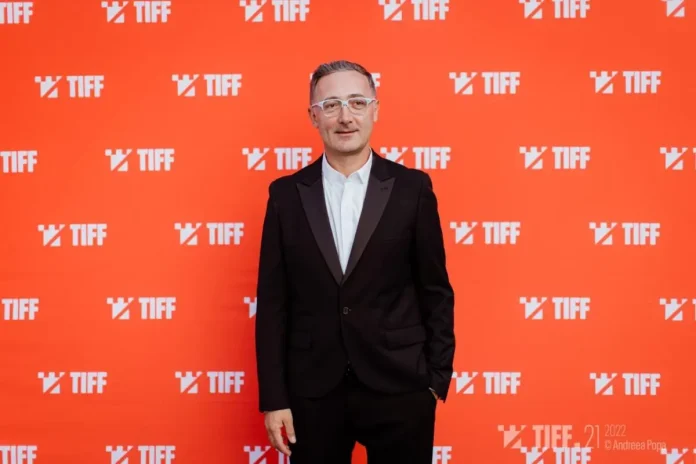 Ce afaceri învârte fondatorul TIFF, Tudor Giurgiu Ce afaceri învârte fondatorul TIFF, Tudor Giurgiu