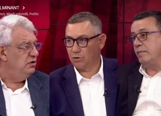 PSD schimbă tactica și evocă posibilitatea alianței cu AUR. Mihai Tudose: “Trebuie discutat, nu închise toate punțile!”