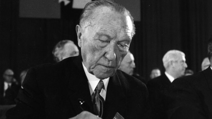 De la Adenauer la Spahn: destrămarea tradiției creștin-democrate din Germania De la Adenauer la Spahn: destrămarea tradiției creștin-democrate din Germania