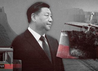 Drumul de mătase al Iranului sparge asediul maritim