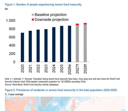 JPMorgan avertizează că o nouă criză alimentară globală ar putea izbucni anul viitor