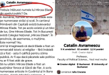 Cătălin Avramescu săltat de mascați pentru pornografie infantilă, vizată e propria fiică! Useriștii sunt perverși și-n viața personală
