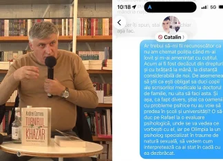ACTIVENEWS prezintă elemente agravante în cazul ”Cătălin Avramescu, suspect de pedofilie”: Nu este vorba despre poze fără scutec (la 4 ani!), ci de desfacerea și pozarea labiilor vaginale ale fetiței!