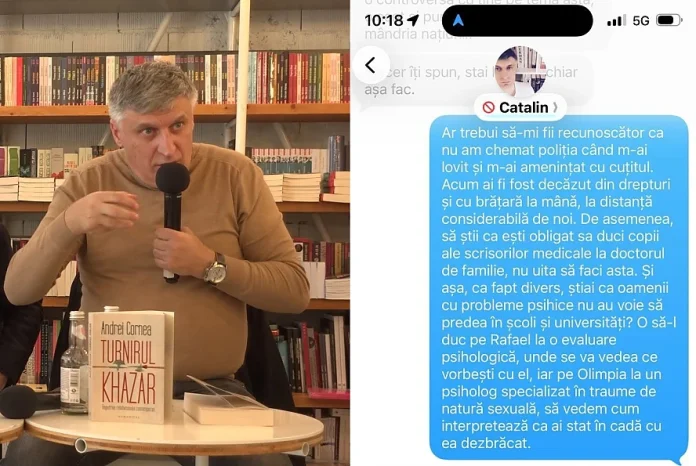 ACTIVENEWS prezintă elemente agravante în cazul ”Cătălin Avramescu, suspect de pedofilie”: Nu este vorba despre poze fără scutec (la 4 ani!), ci de desfacerea și pozarea labiilor vaginale ale fetiței! ACTIVENEWS prezintă elemente agravante în cazul ”Cătălin Avramescu, suspect de pedofilie”: Nu este vorba despre poze fără scutec (la 4 ani!), ci de desfacerea și pozarea labiilor vaginale ale fetiței!