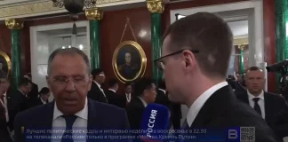 Lavrov amenință direct Marea Britanie, după ce Ucraina a folosit drone britanice: ”Nu va fi bine pentru ei, avem dreptul de a ataca în orice zonă a Oceanului Planetar!”