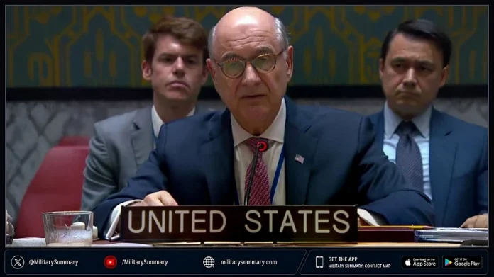 ACTIVENEWS îl prezintă pe românul de la ONU, care lucrează pentru SUA, dar votează în favoarea Rusiei. Ce a zis ”putinistul” româno-american! ACTIVENEWS îl prezintă pe românul de la ONU, care lucrează pentru SUA, dar votează în favoarea Rusiei. Ce a zis ”putinistul” româno-american!