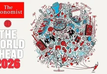 ACTIVENEWS: Teoria conspirației sau predicție? Coperta revistei The Economist pentru anul 2026 ar fi prezis dezastrul din Nepal