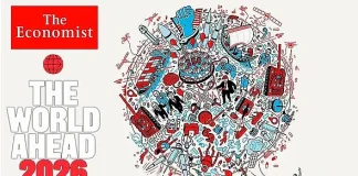 ACTIVENEWS: Teoria conspirației sau predicție? Coperta revistei The Economist pentru anul 2026 ar fi prezis dezastrul din Nepal
