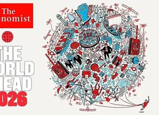 ACTIVENEWS: Teoria conspirației sau profeție? Coperta revistei The Economist pentru anul 2026 ar fi prezis dezastrul din Nepal