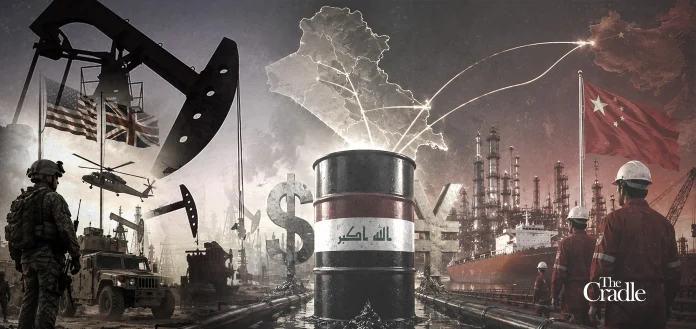 După invazie: cine a pus, de fapt, mâna pe petrolul Irakului? După invazie: cine a pus, de fapt, mâna pe petrolul Irakului?