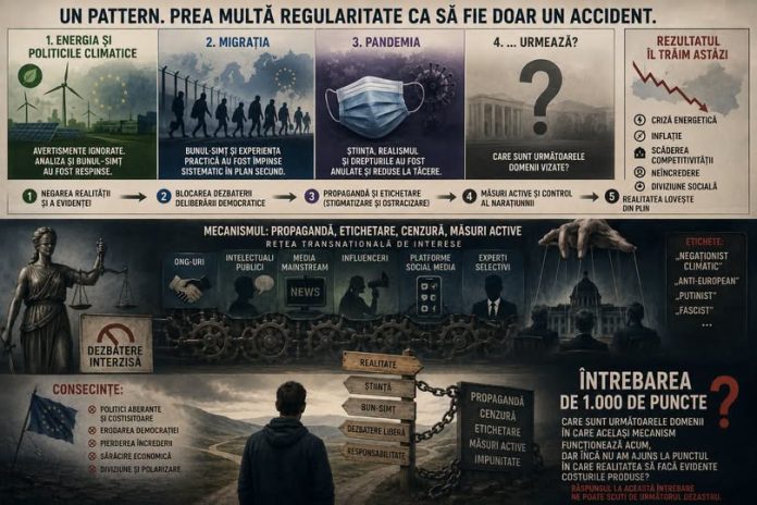 Paul Dragoș Aligică, explicație legată de artificialitatea crizei energetice și întrebarea de 1000 DE PUNCTE! Paul Dragoș Aligică, explicație legată de artificialitatea crizei energetice și întrebarea de 1000 DE PUNCTE!
