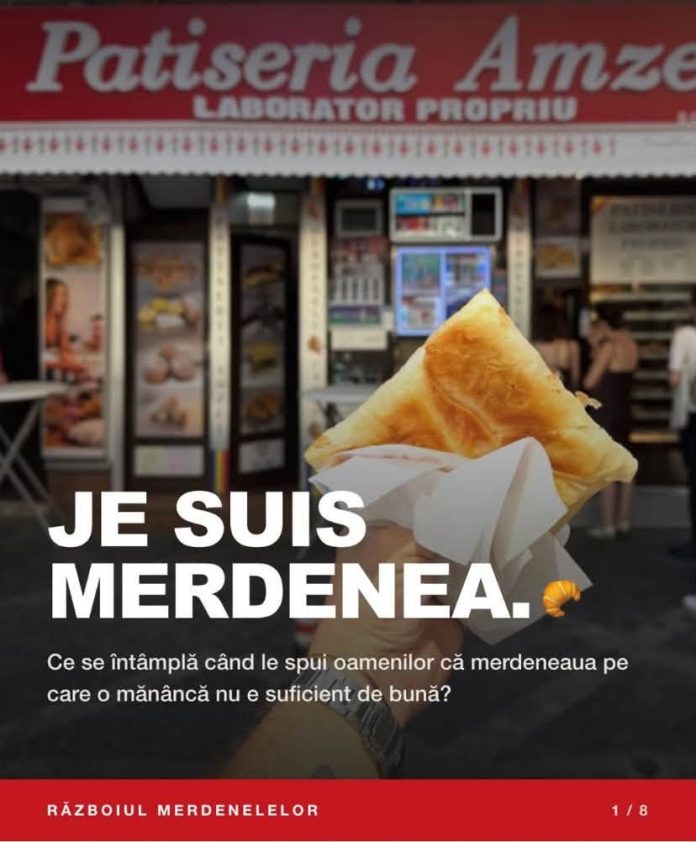 George Scarlat: Operațiunea MERDENEAUA e despre “realegerea lui Nicușor Dan”, pe traseul NEAOȘISMULUI! George Scarlat: Operațiunea MERDENEAUA e despre “realegerea lui Nicușor Dan”, pe traseul NEAOȘISMULUI!