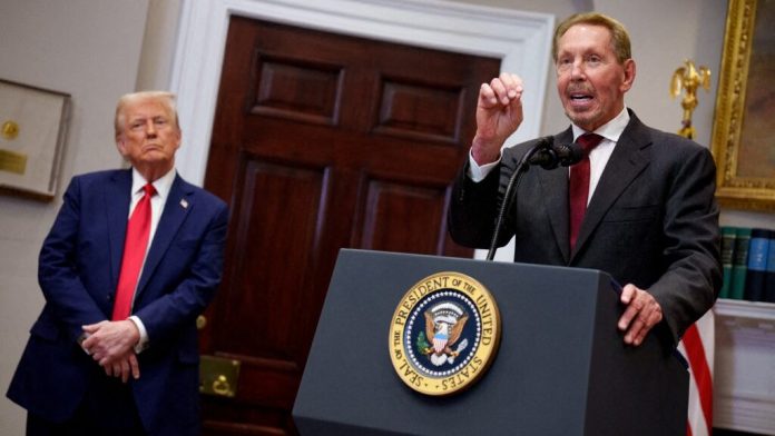 Cum preiau loialiștii lui Trump controlul asupra presei americane Cum preiau loialiștii lui Trump controlul asupra presei americane