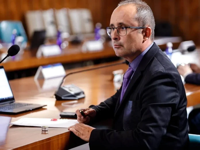 SRS: Misteriosul domn Bușoi este cel mai proeminent vinovat de distrugerea Sistemului Energetic Național! SRS: Misteriosul domn Bușoi este cel mai proeminent vinovat de distrugerea Sistemului Energetic Național!