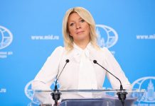 Maria Zaharova prezintă situația explozivă din Marea Neagră: “Rusia are dovezi că dronele ce-i atacă pe români și turci sunt ale regimului Zelensky!”
