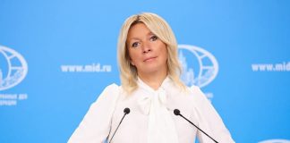 Maria Zaharova prezintă situația explozivă din Marea Neagră: “Rusia are dovezi că dronele ce-i atacă pe români și turci sunt ale regimului Zelensky!”