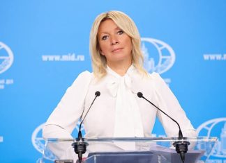 Maria Zaharova prezintă situația explozivă din Marea Neagră: “Rusia are dovezi că dronele ce-i atacă pe români și turci sunt ale regimului Zelensky!”