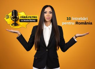 „Fără Filtru cu Jessie” revine la Gold FM din 3 septembrie, cu un nou sezon: noi invitați, dezvăluiri, povești neștiute și 10 întrebări incomode despre România