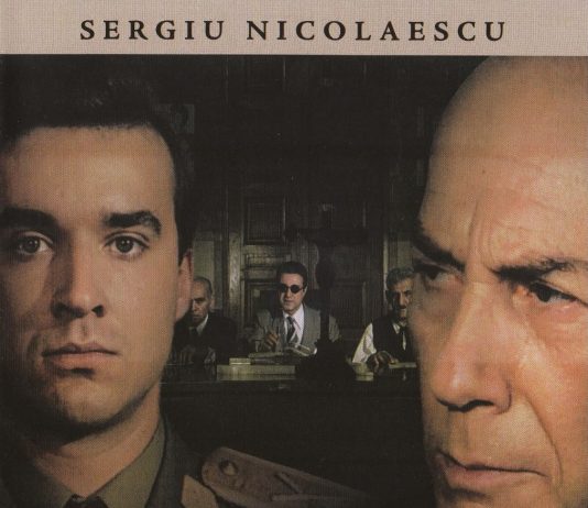 MI-E DOR DE SERGIU NICOLAESCU