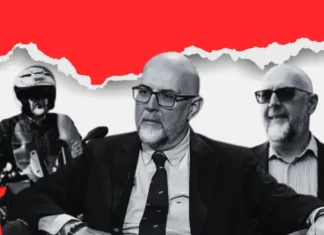 Analiză COTIDIANUL despre cum se îmbracă politicienii: Hunor Kelemen, tăcerea costumului și zgomotul motocicletei