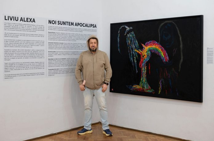 CURATORIAL: “Bad Boy” Liviu Alexa și vânzari transparente la prețuri obraznice! CURATORIAL: “Bad Boy” Liviu Alexa și vânzari transparente la prețuri obraznice!