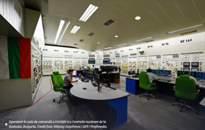 Bulgaria dă o lecție amară României, e campioana regiunii la export de energie în contextul secării Dunării! Bulgaria dă o lecție amară României, e campioana regiunii la export de energie în contextul secării Dunării!