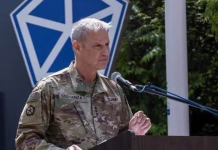 Halucinant! Generalul american care coordona operațiunile NATO din Ucraina, demis pe motiv de consum de alcool