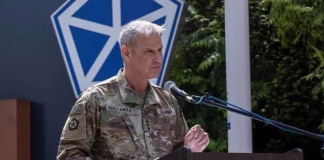Halucinant! Generalul american care coordona operațiunile NATO din Ucraina, demis pe motiv de consum de alcool