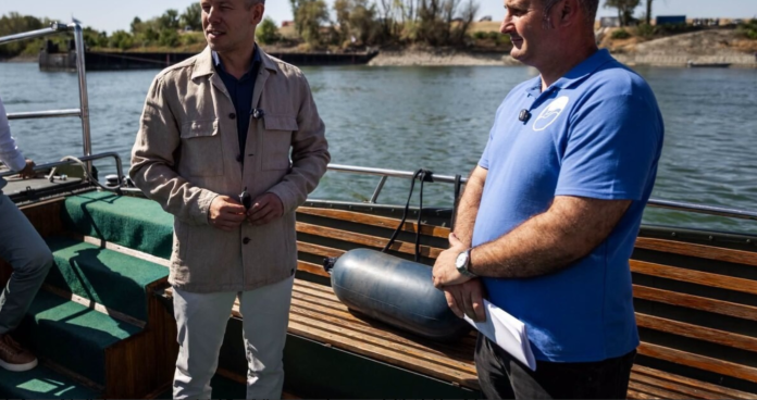 Peter Magyar menține în funcțiune centrala de la Paks și ironizează decizia guvernului Bolojan referitor la Cernavodă! Peter Magyar menține în funcțiune centrala de la Paks și ironizează decizia guvernului Bolojan referitor la Cernavodă!