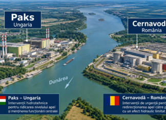 Lecția Cernavodă-Paks, 2 centrale nucleare, același fluviu, aceeași secetă, 2 răspunsuri diferite. Analiză România-insucces versus Ungaria-reușită! (COMISARUL)