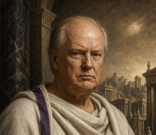 Marcus Licinius Trump: de la glorie la rușinea înfrângerii. Noul Crassus al Americii