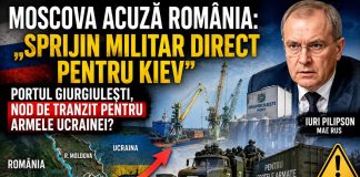 Moscova pune România pe harta confruntării cu Rusia. Ce spune, de fapt, oficialul MAE rus în interviul pentru TASS