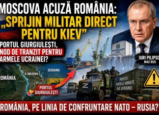 Moscova pune România pe harta confruntării cu Rusia. Ce spune, de fapt, oficialul MAE rus în interviul pentru TASS