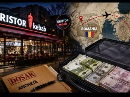 Dristor Kebab apare în dosarul de la Ankara: studenți, valize cu valută și presupusa filieră de bani Turcia–România