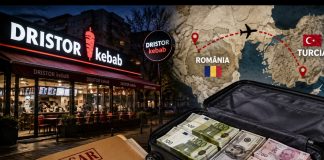 Dristor Kebab apare în dosarul de la Ankara: studenți, valize cu valută și presupusa filieră de bani Turcia–România